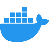 Docker logosu