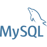 MySQL logosu