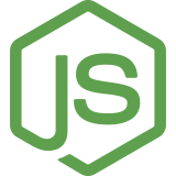 Node.js logosu