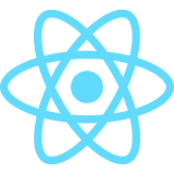 React logosu